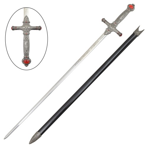 GODRIG GRYFFINDOR'S SWORD HARRY POTTER SERIES, The Sword of Legends, Now in Your Collection